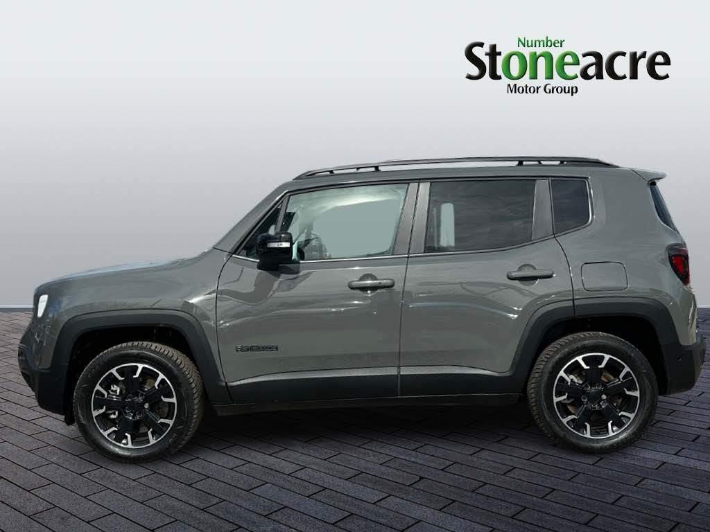 Jeep Renegade Upland 1.3 Phev 240hp At Eawd E6.4 (YJ24VXN) image 5