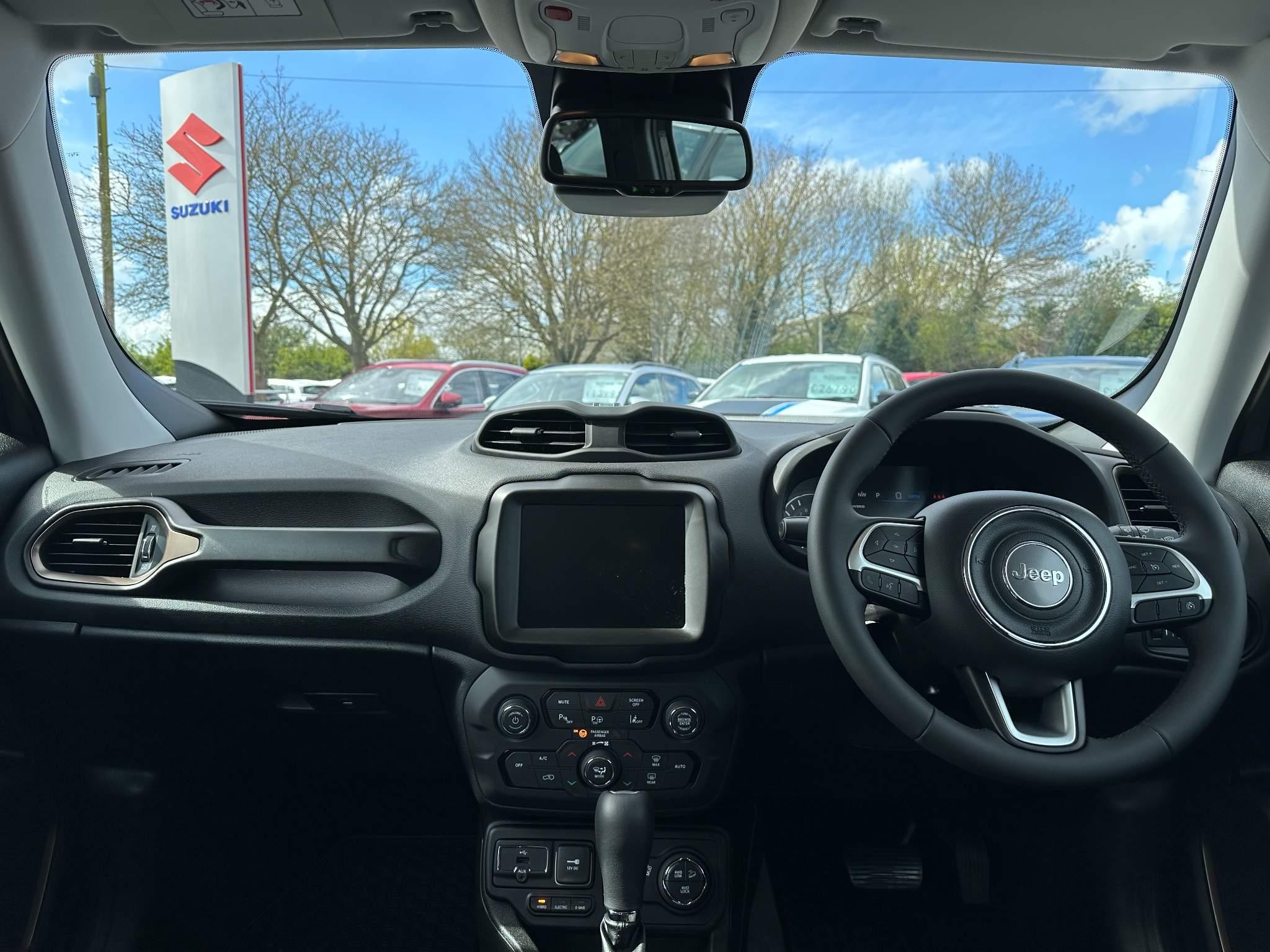 Jeep Renegade Upland 1.3 Phev 240hp At Eawd E6.4 (YJ24VXN) image 21