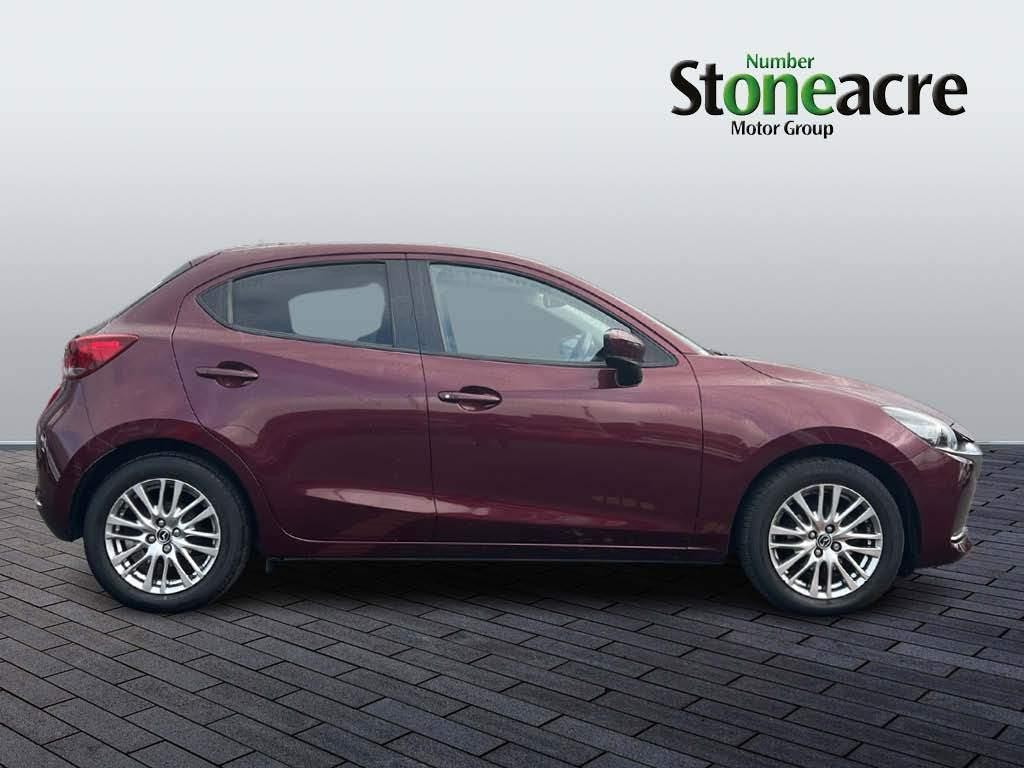 Mazda Mazda2 1.5 SKYACTIV-G MHEV Sport Nav Hatchback 5dr Petrol Manual Euro 6 (s/s) (90 ps) (YH70UBF) image 1