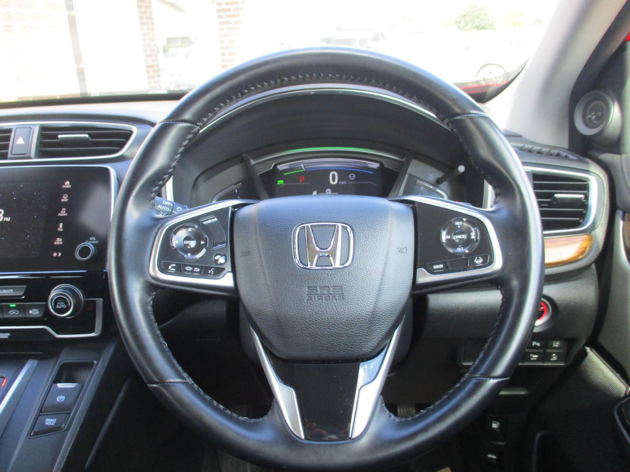 Honda CR-V 2.0 i-MMD Hybrid SE 2WD 5dr eCVT (YE20ZZX) image 17