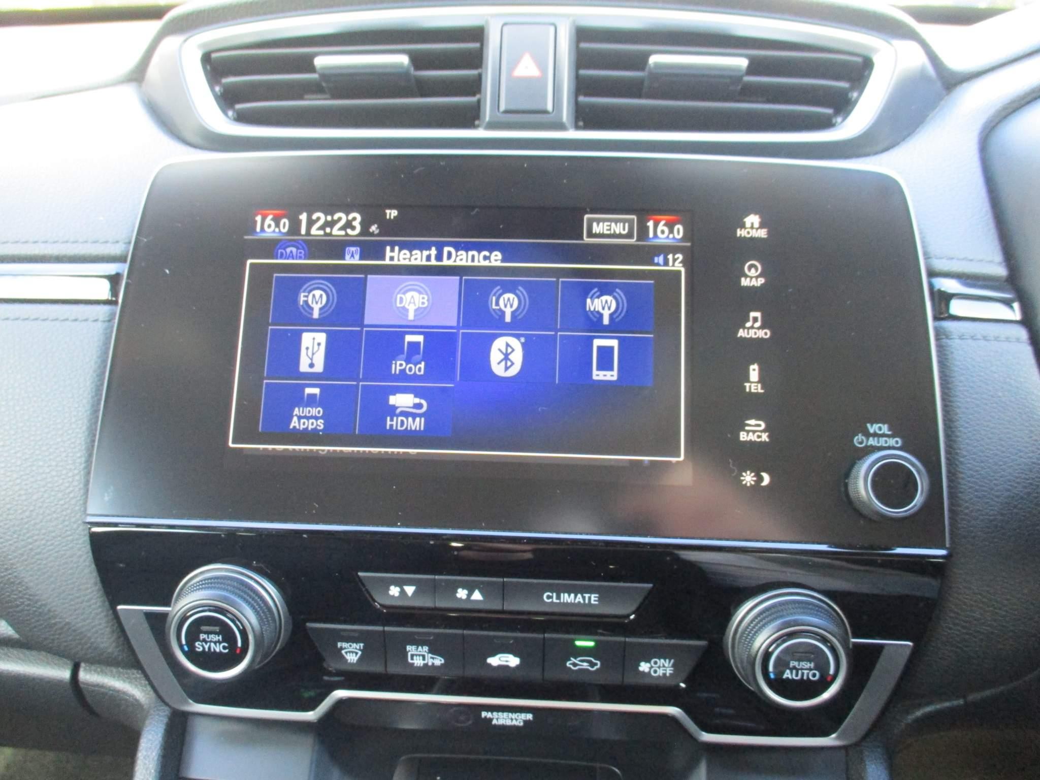 Honda CR-V 2.0 i-MMD Hybrid SE 2WD 5dr eCVT (YE20ZZX) image 22