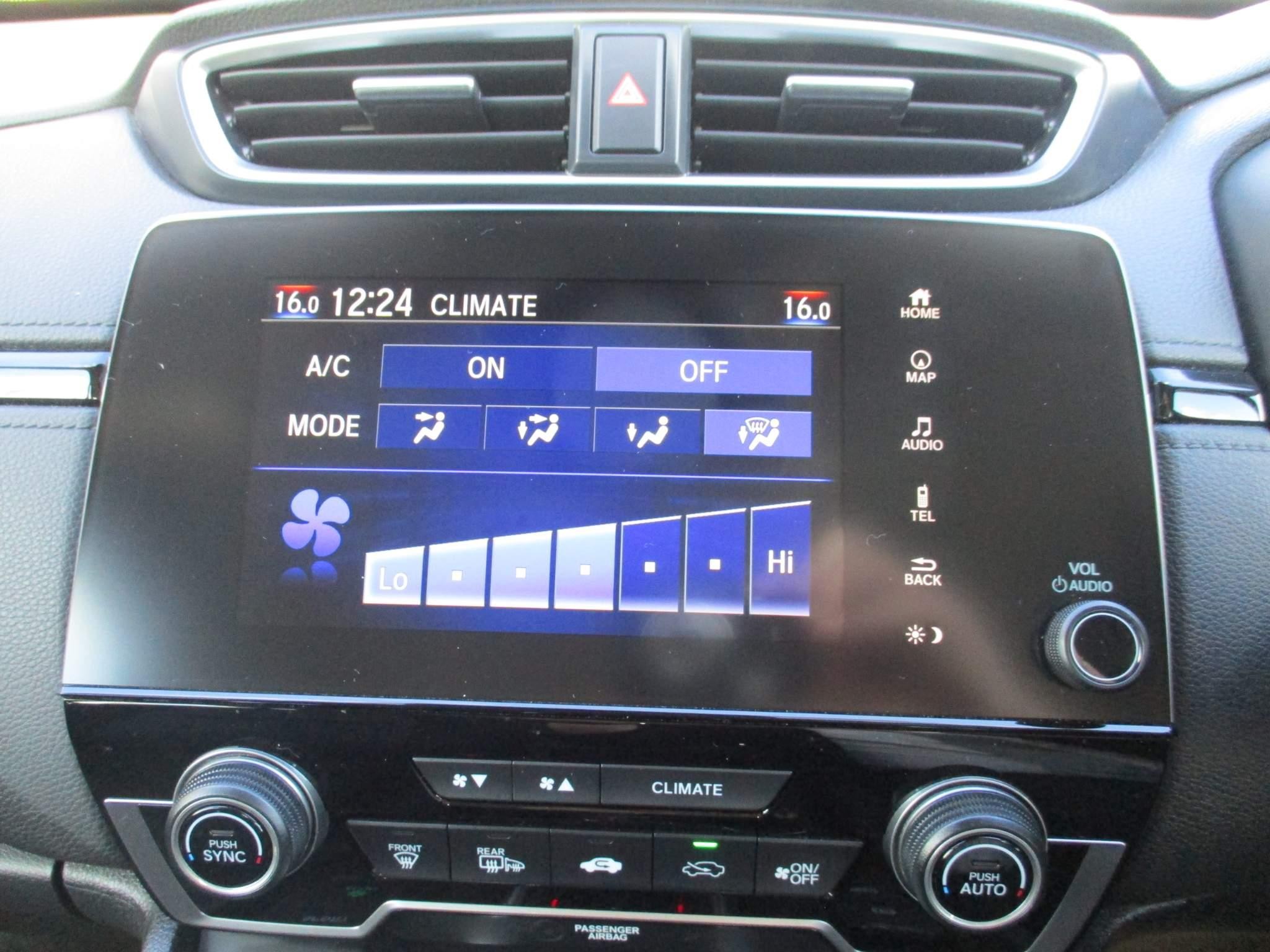 Honda CR-V 2.0 i-MMD Hybrid SE 2WD 5dr eCVT (YE20ZZX) image 25
