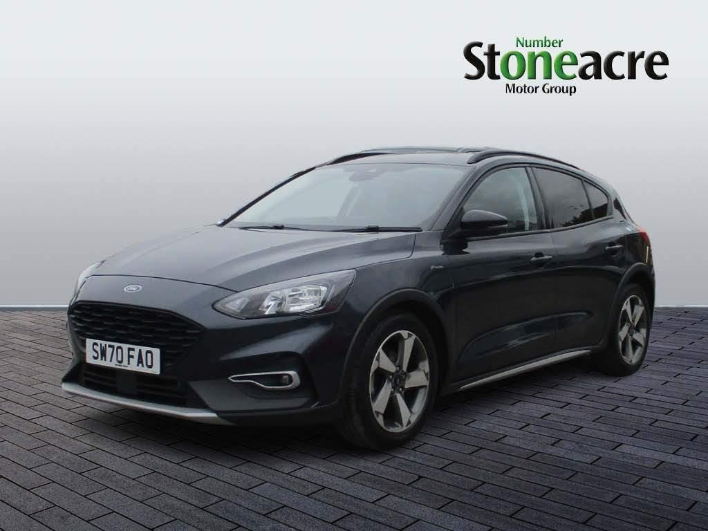 Ford Focus 1.0T EcoBoost MHEV Active Edition Hatchback 5dr Petrol Manual Euro 6 (s/s) (125 ps) (SW70FAO) image 6