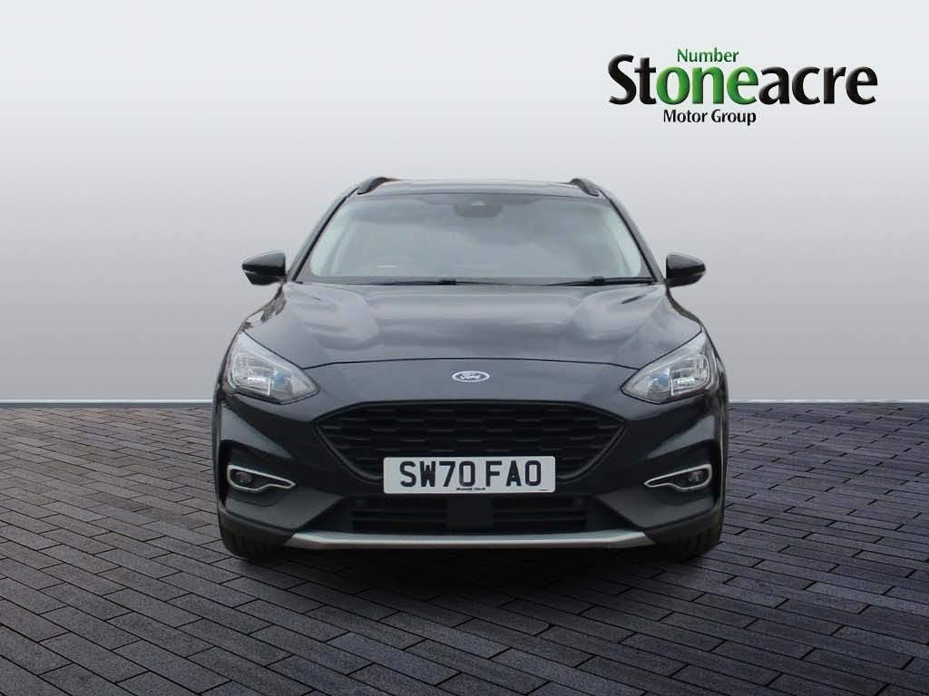 Ford Focus 1.0T EcoBoost MHEV Active Edition Hatchback 5dr Petrol Manual Euro 6 (s/s) (125 ps) (SW70FAO) image 7