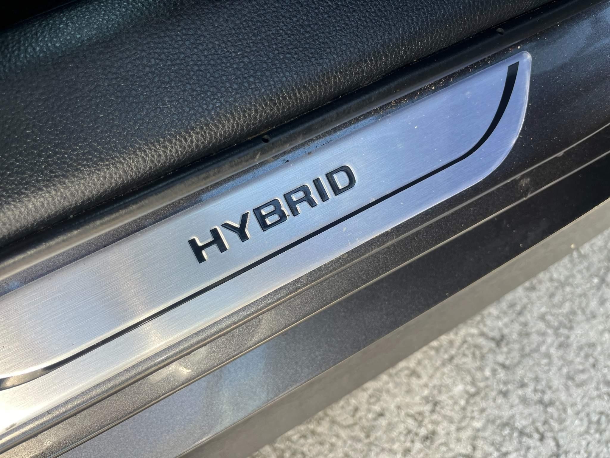 Toyota Yaris 1.5 Hybrid Icon 5dr CVT (AX23LPC) image 20