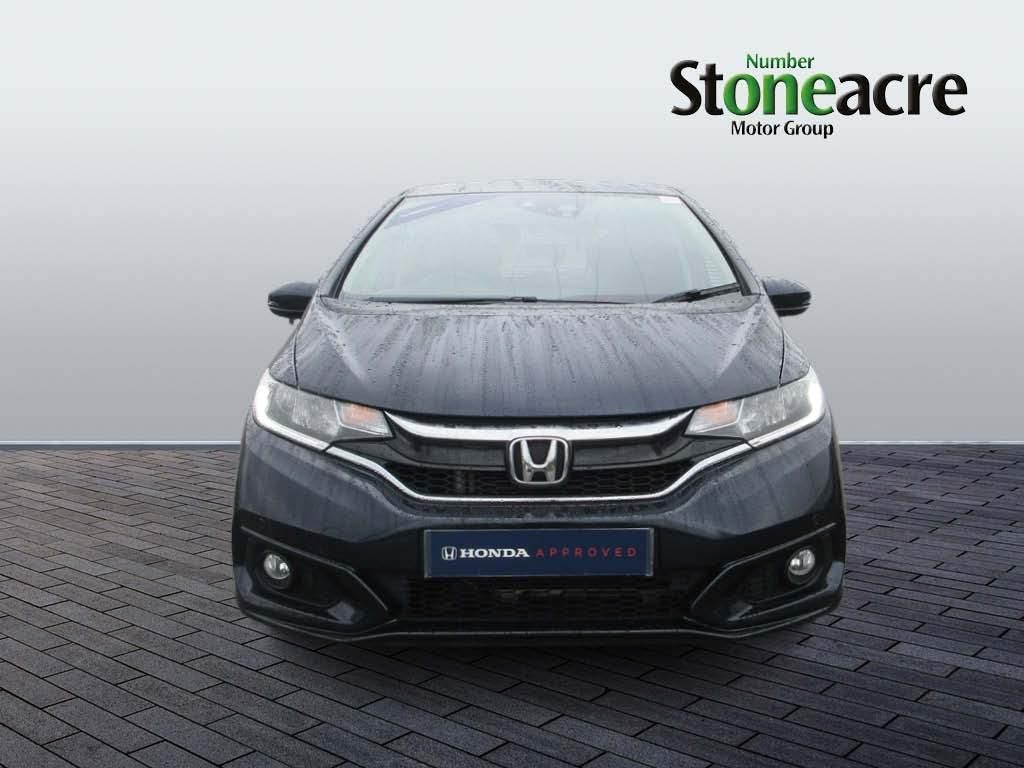 Honda Jazz 1.3 i-VTEC EX Navi Hatchback 5dr Petrol Manual Euro 6 (s/s) (102 ps) (YN19BBY) image 7
