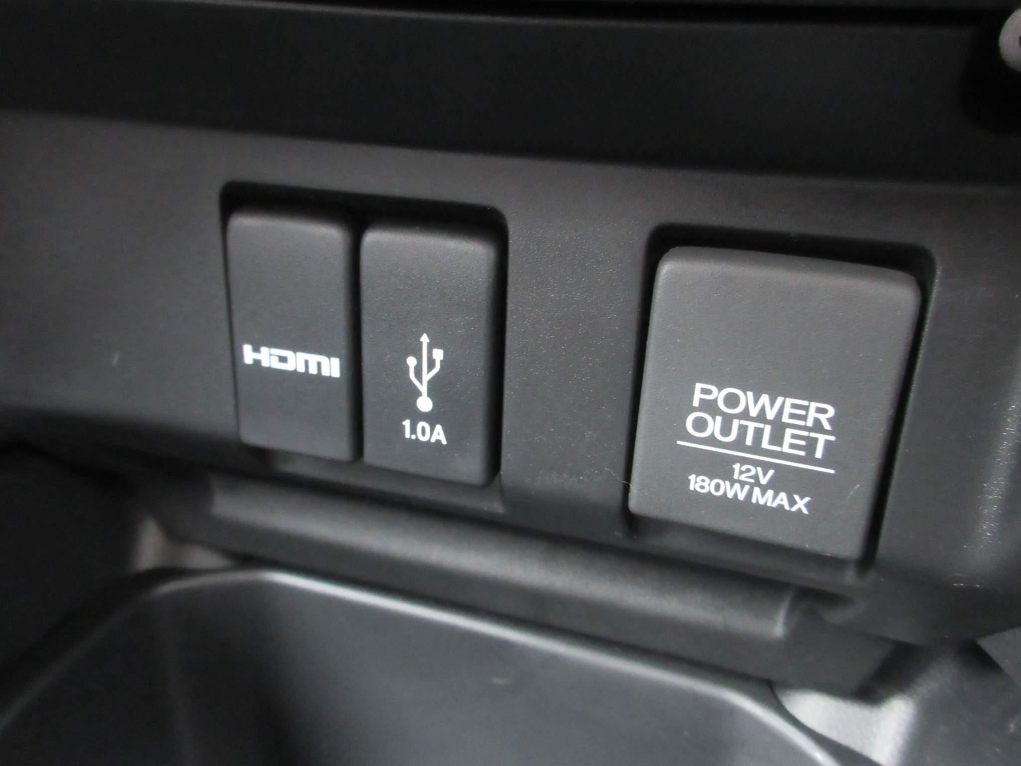 Honda Jazz 1.3 i-VTEC EX Navi Hatchback 5dr Petrol Manual Euro 6 (s/s) (102 ps) (YN19BBY) image 34