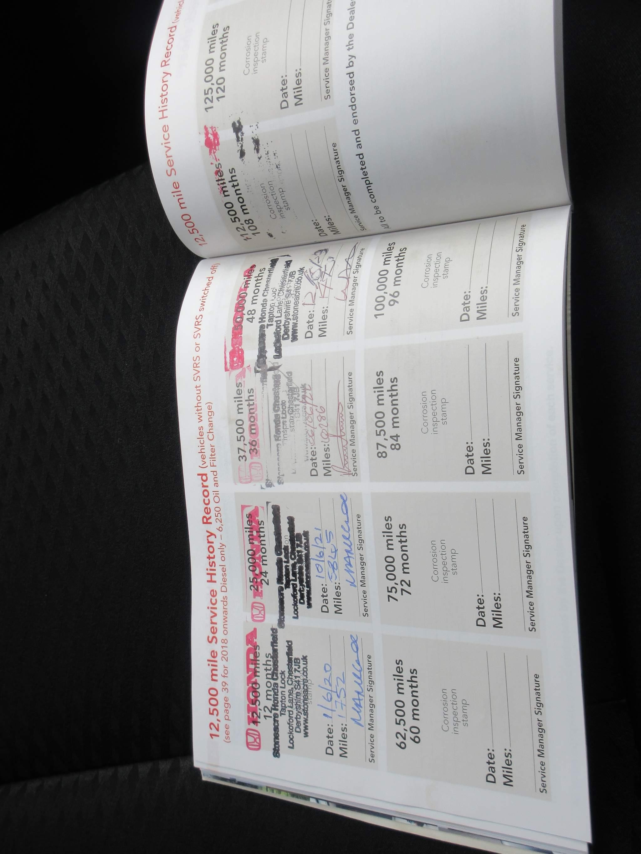 Honda Jazz 1.3 i-VTEC EX Navi Hatchback 5dr Petrol Manual Euro 6 (s/s) (102 ps) (YN19BBY) image 37