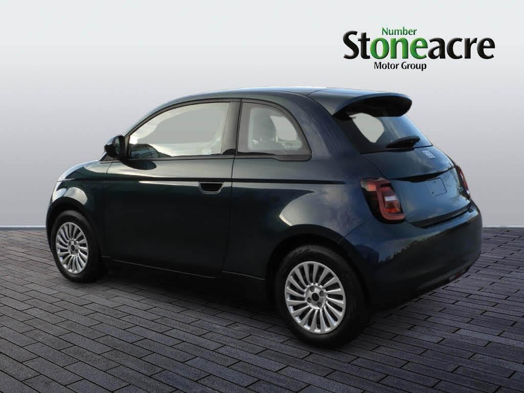 Fiat 500 Electric 70kW Action 24kWh 3dr Auto (BG73KNY) image 4