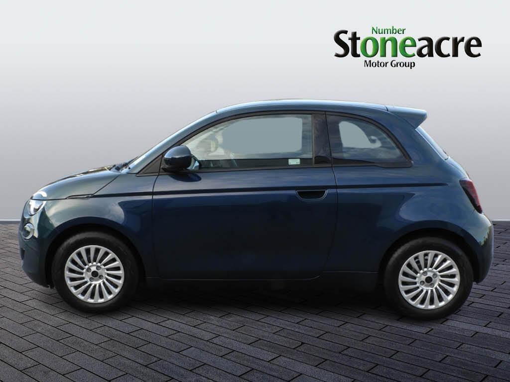 Fiat 500 Electric 70kW Action 24kWh 3dr Auto (BG73KNY) image 5