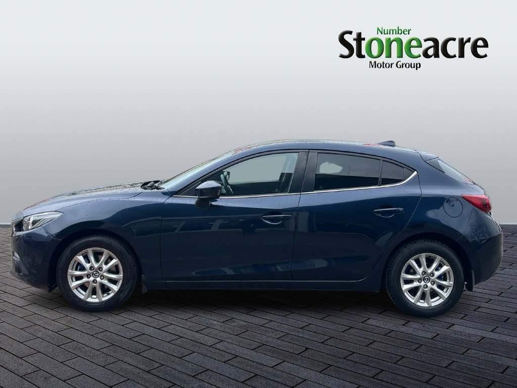 Mazda Mazda3 2.0 SKYACTIV-G SE-L Nav Hatchback 5dr Petrol Manual Euro 5 (s/s) (120 ps) (LO65CYA) image 5
