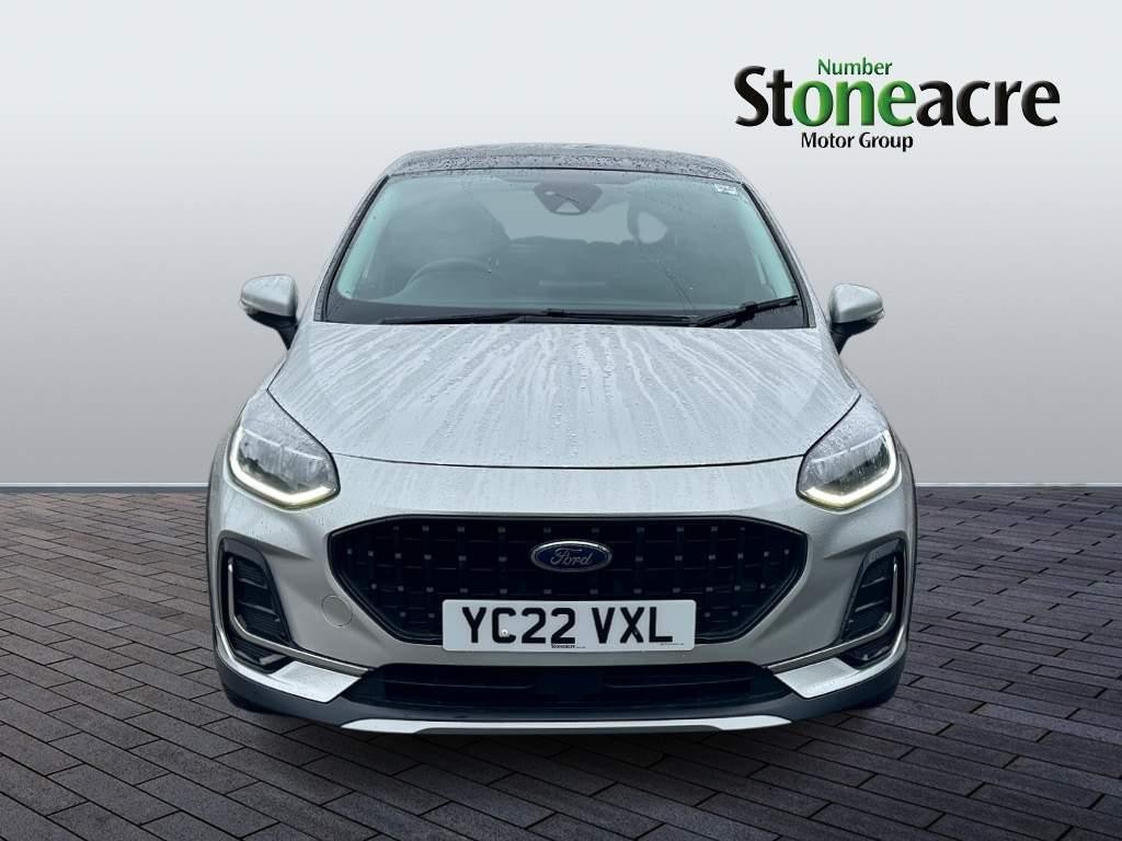 Ford Fiesta 1.0 EcoBoost Hybrid mHEV 125 Active Vignale 5dr (YC22VXL) image 7