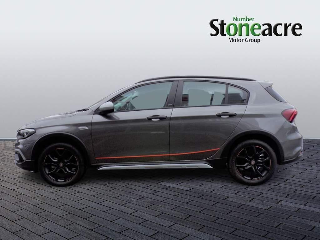 Fiat Tipo 1.5 FireFly Turbo MHEV Garmin DCT Euro 6 (s/s) 5dr (YN24HLX) image 5