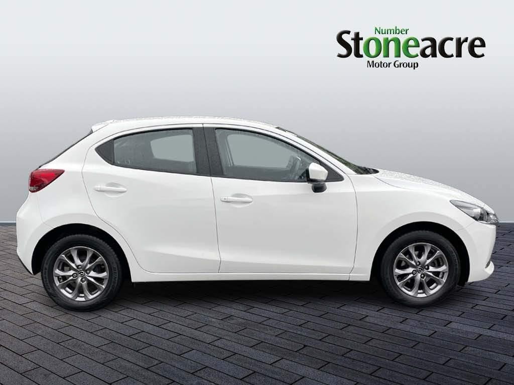 Mazda Mazda2 1.5 SKYACTIV-G MHEV SE-L Hatchback 5dr Petrol Manual Euro 6 (s/s) (75 ps) (YM69ZHN) image 1