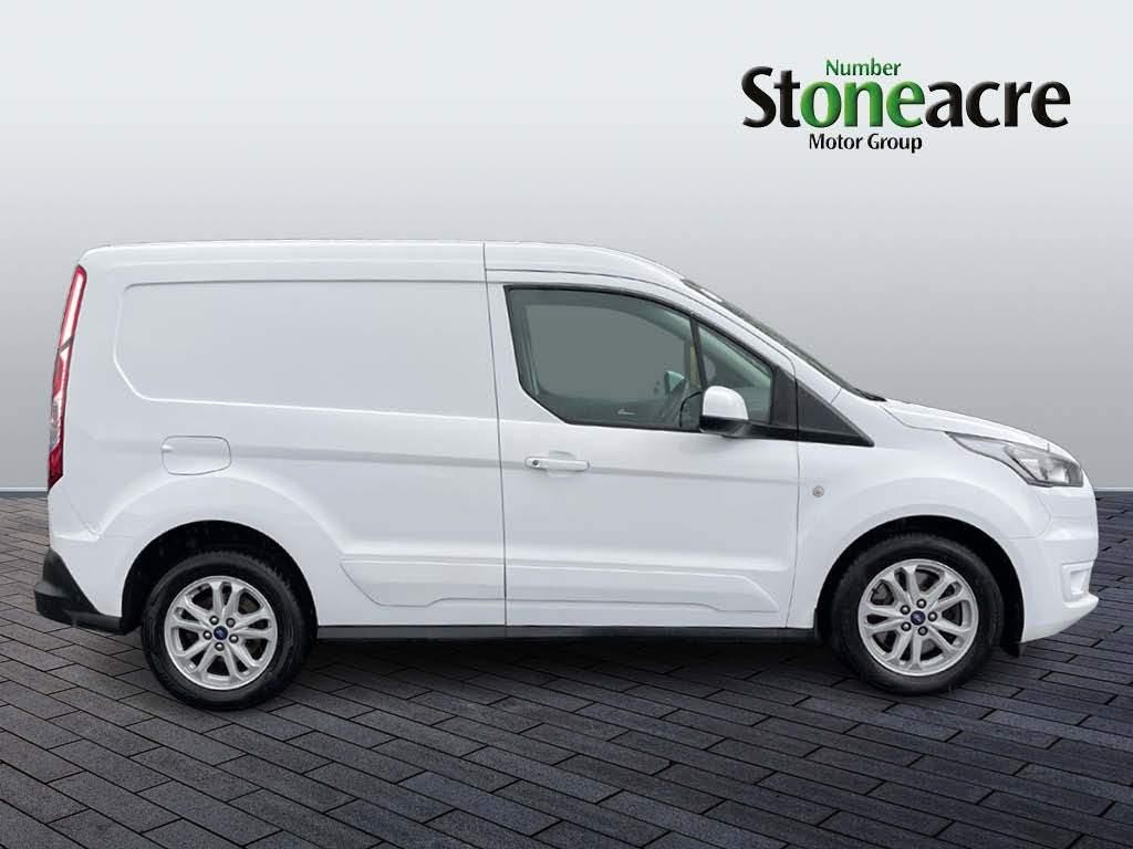 Ford Transit Connect 1.5 200 EcoBlue Limited Panel Van 5dr Diesel Manual L1 Euro 6 (s/s) (120 ps) (YA70XRU) image 1