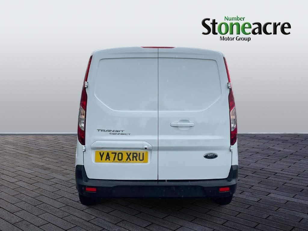 Ford Transit Connect 1.5 200 EcoBlue Limited Panel Van 5dr Diesel Manual L1 Euro 6 (s/s) (120 ps) (YA70XRU) image 3