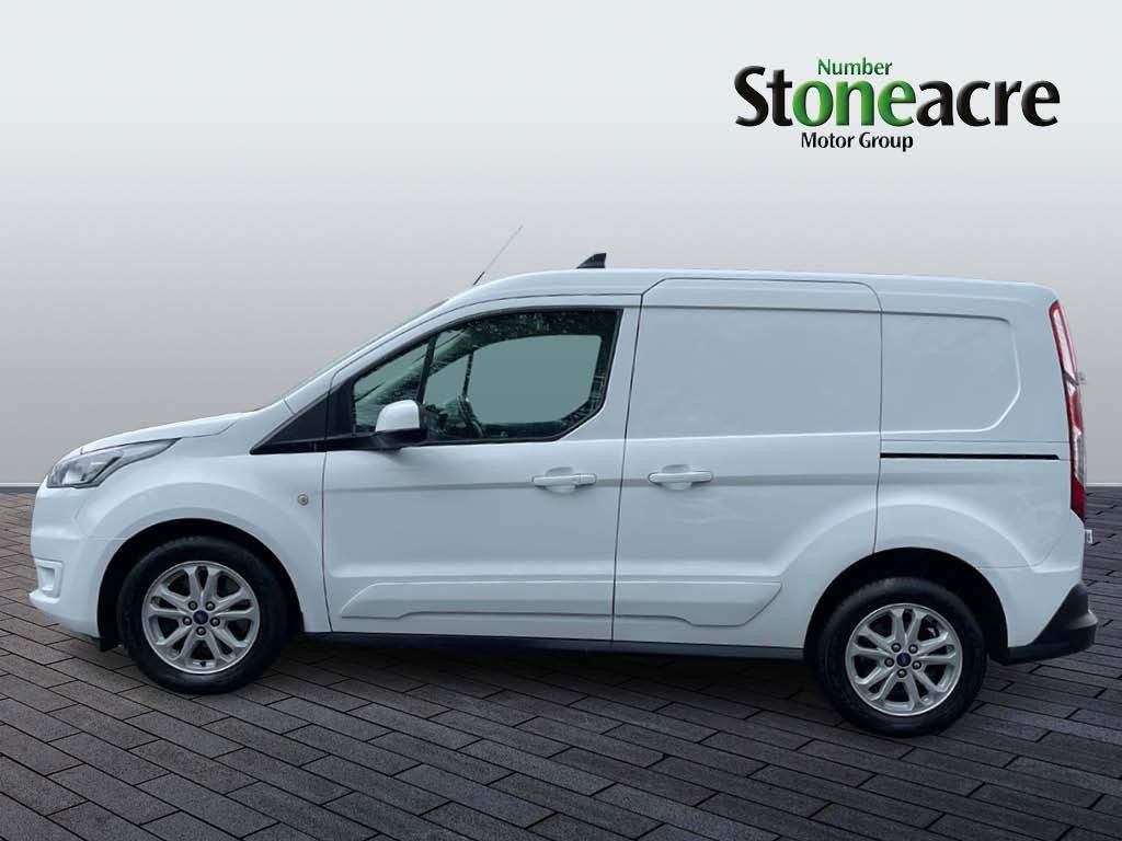 Ford Transit Connect 1.5 200 EcoBlue Limited Panel Van 5dr Diesel Manual L1 Euro 6 (s/s) (120 ps) (YA70XRU) image 5
