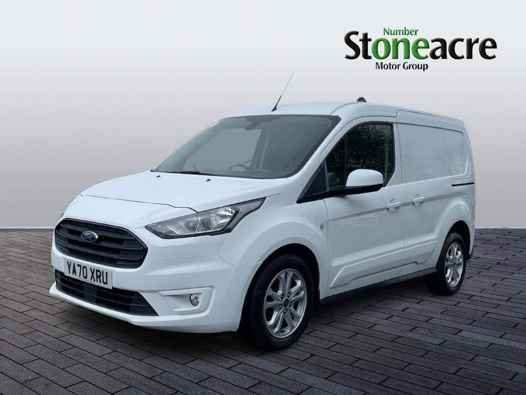 Ford Transit Connect 1.5 200 EcoBlue Limited Panel Van 5dr Diesel Manual L1 Euro 6 (s/s) (120 ps) (YA70XRU) image 6