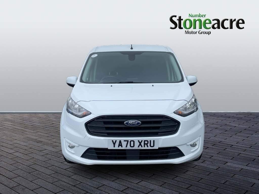 Ford Transit Connect 1.5 200 EcoBlue Limited Panel Van 5dr Diesel Manual L1 Euro 6 (s/s) (120 ps) (YA70XRU) image 7