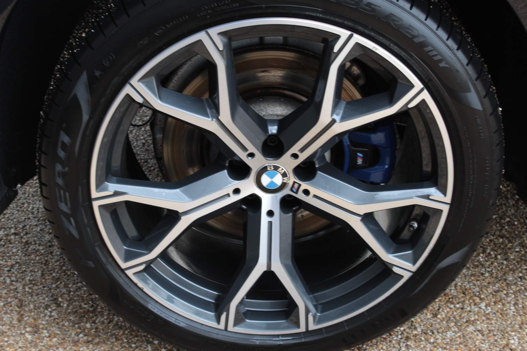 BMW X5 X5 xDrive30d M Sport (WV69CVA) image 8