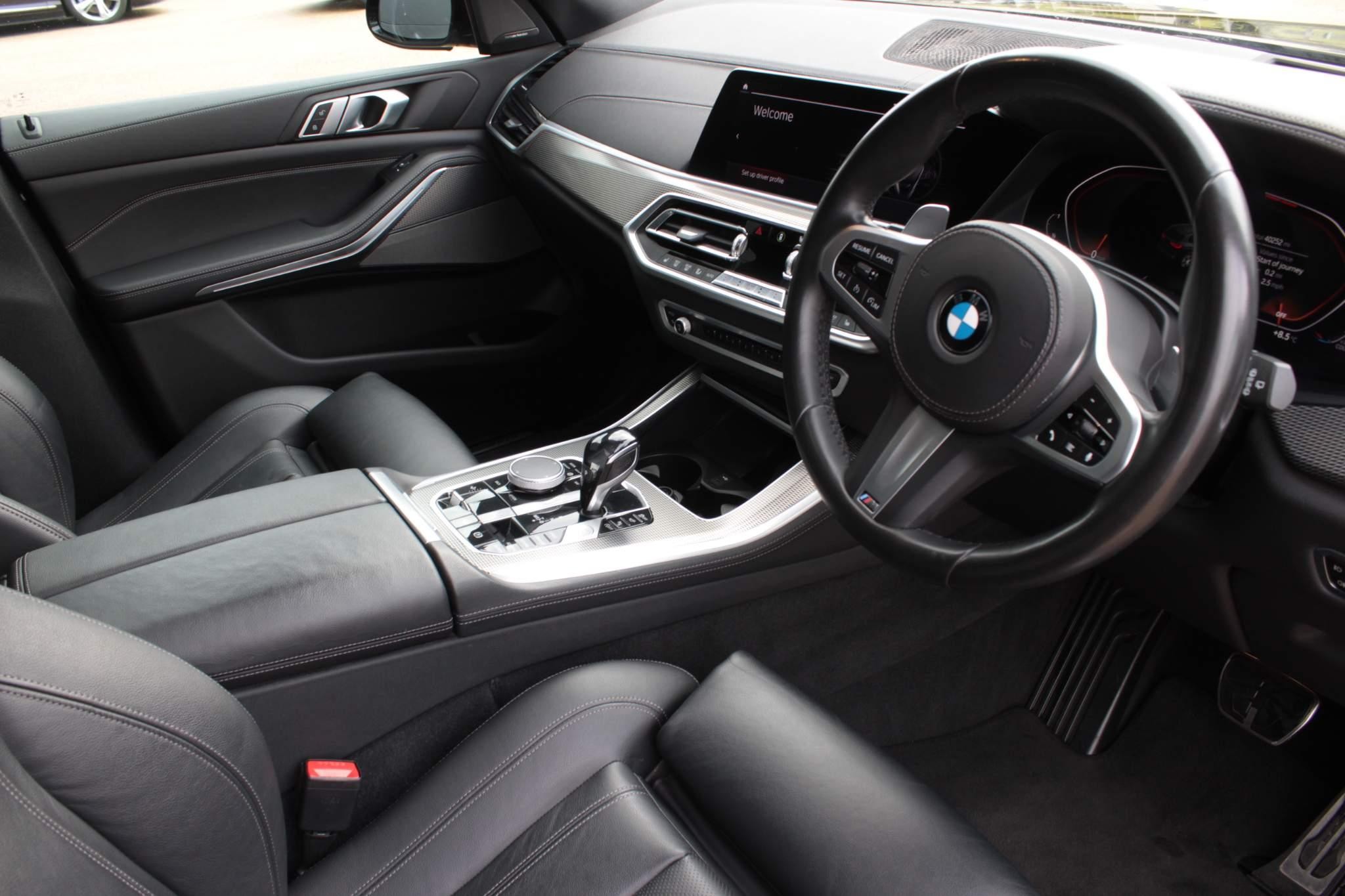 BMW X5 X5 xDrive30d M Sport (WV69CVA) image 11