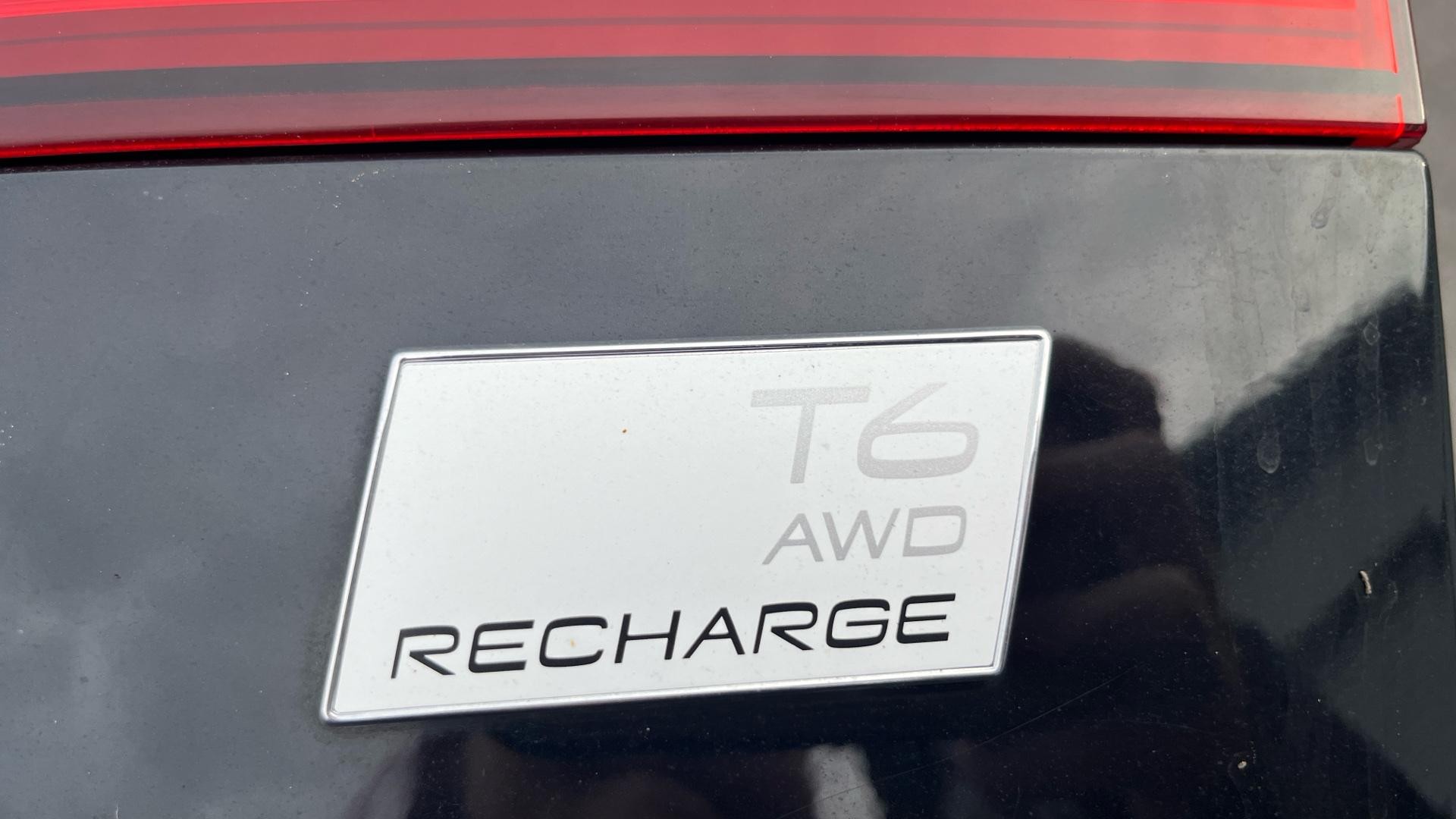 Volvo V60 Recharge R-Design, T6 AWD plug-in hybrid (KP21XXD) image 38