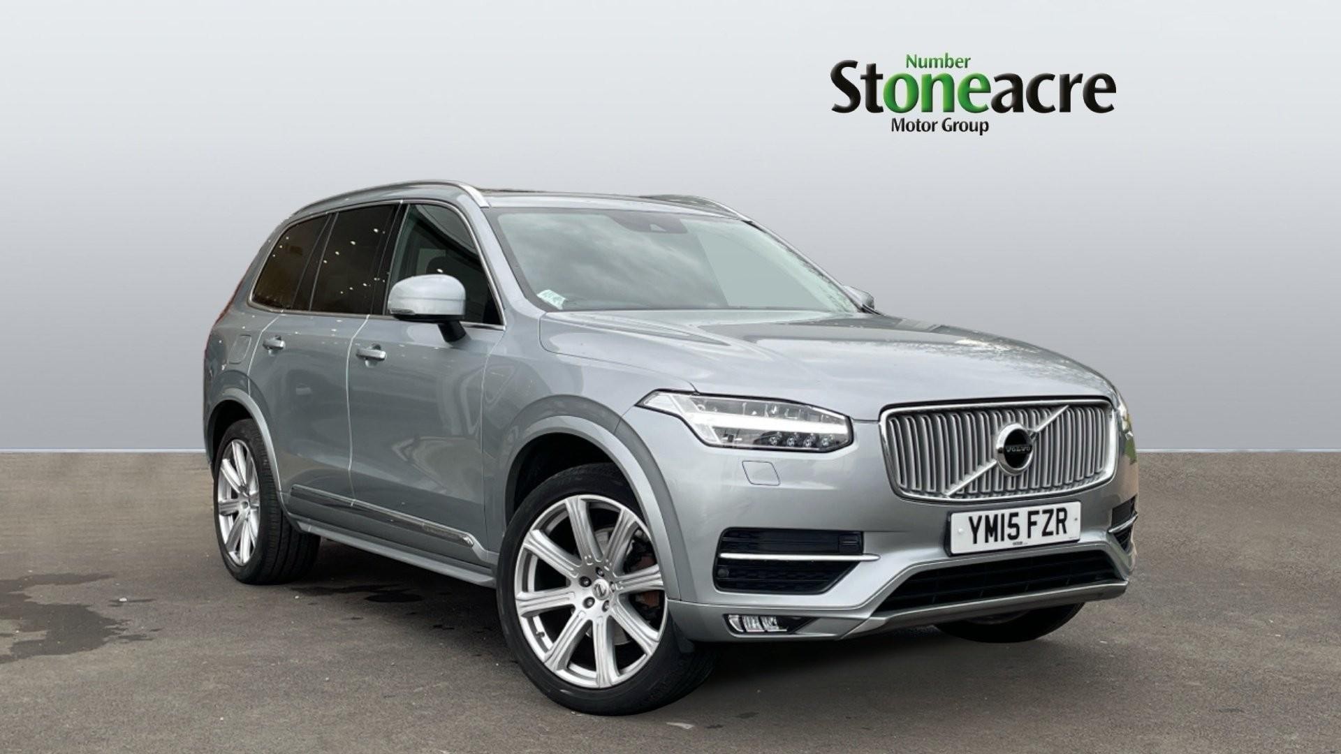 Volvo XC90 2.0 D5 Inscription 5dr AWD Geartronic (YM15FZR) image 0