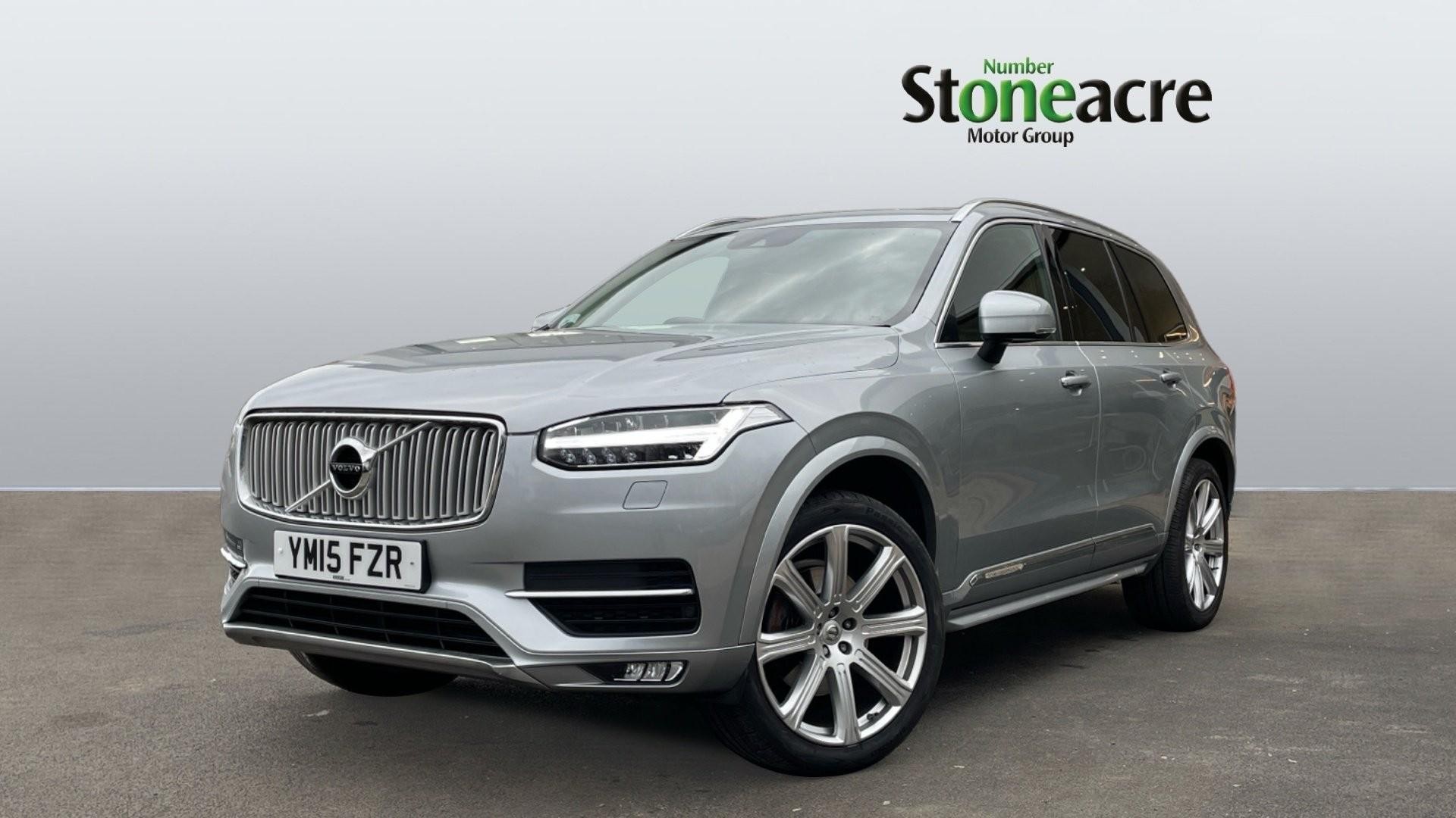 Volvo XC90 2.0 D5 Inscription 5dr AWD Geartronic (YM15FZR) image 5