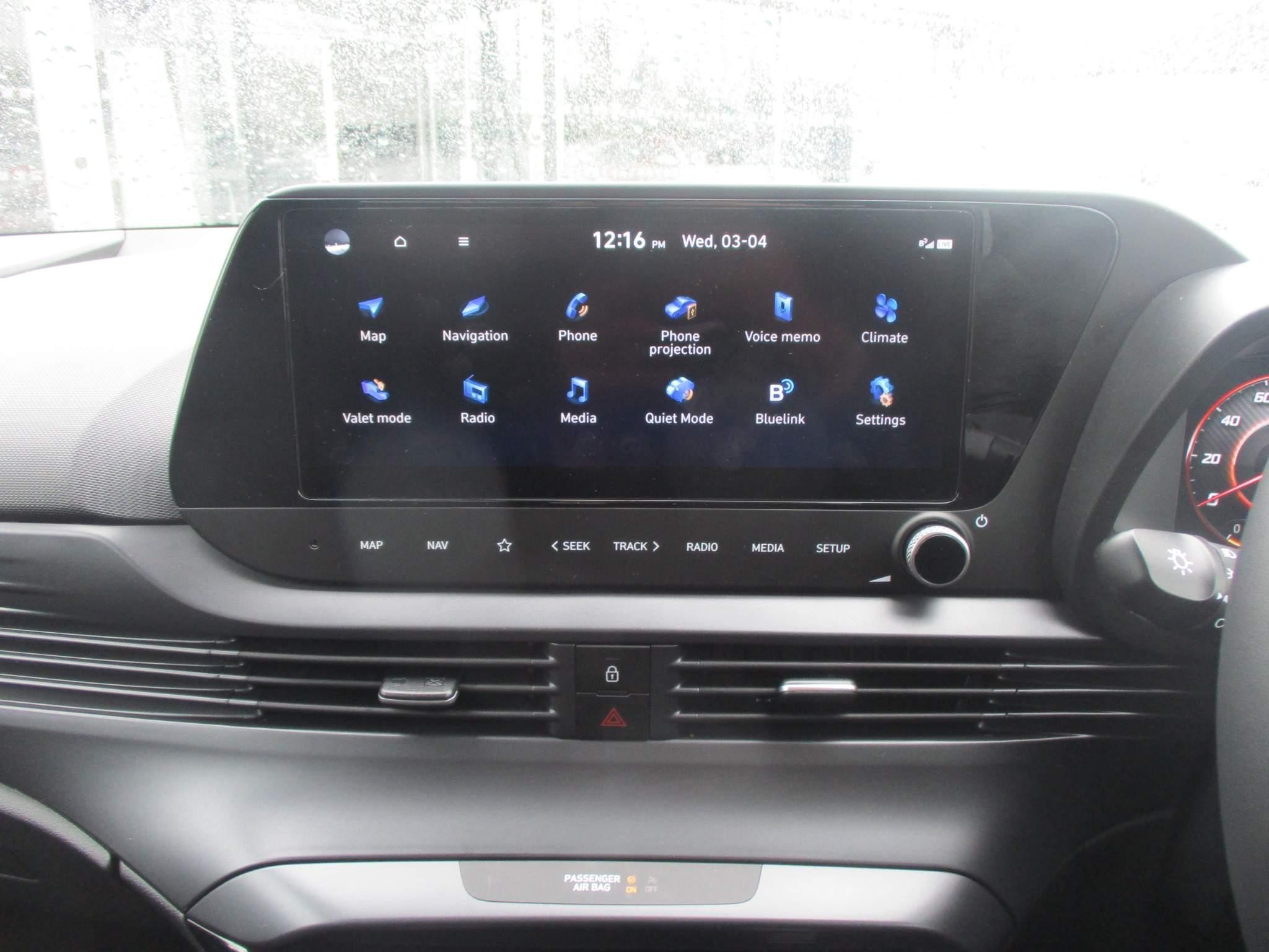 Hyundai i20 1.0T GDi Premium 5dr (YM73SRO) image 14