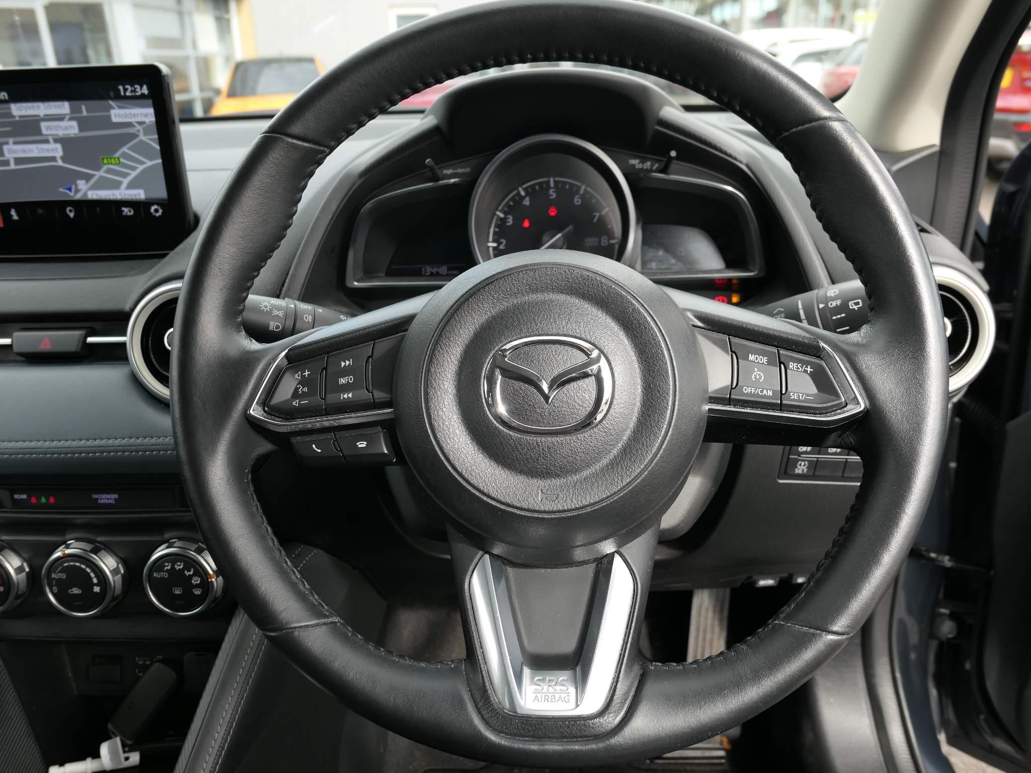 Mazda Mazda2 1.5 e-Skyactiv G MHEV GT Sport 5dr (YX22HWV) image 16