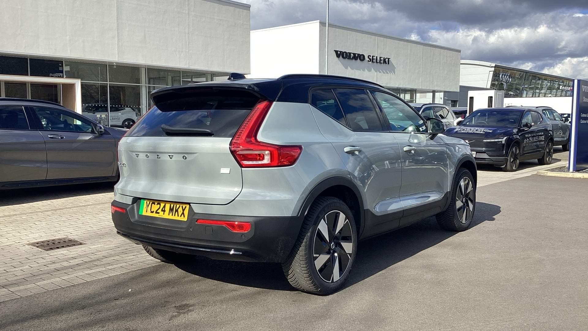 Volvo XC40 Recharge Electric 175kW Recharge Plus 69kWh 5dr Auto (YC24MKX) image 6