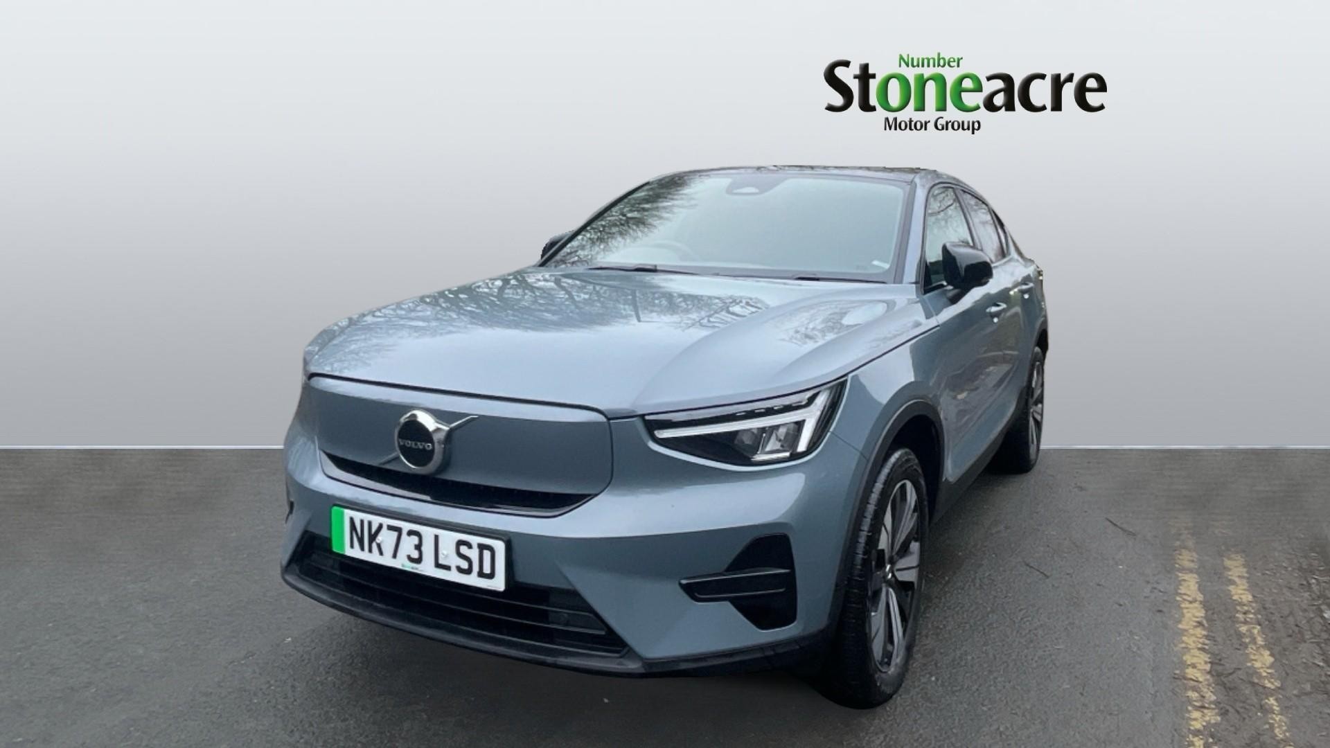 Volvo C40 Recharge Recharge Core, Single Motor, Electric (NK73LSD) image 5