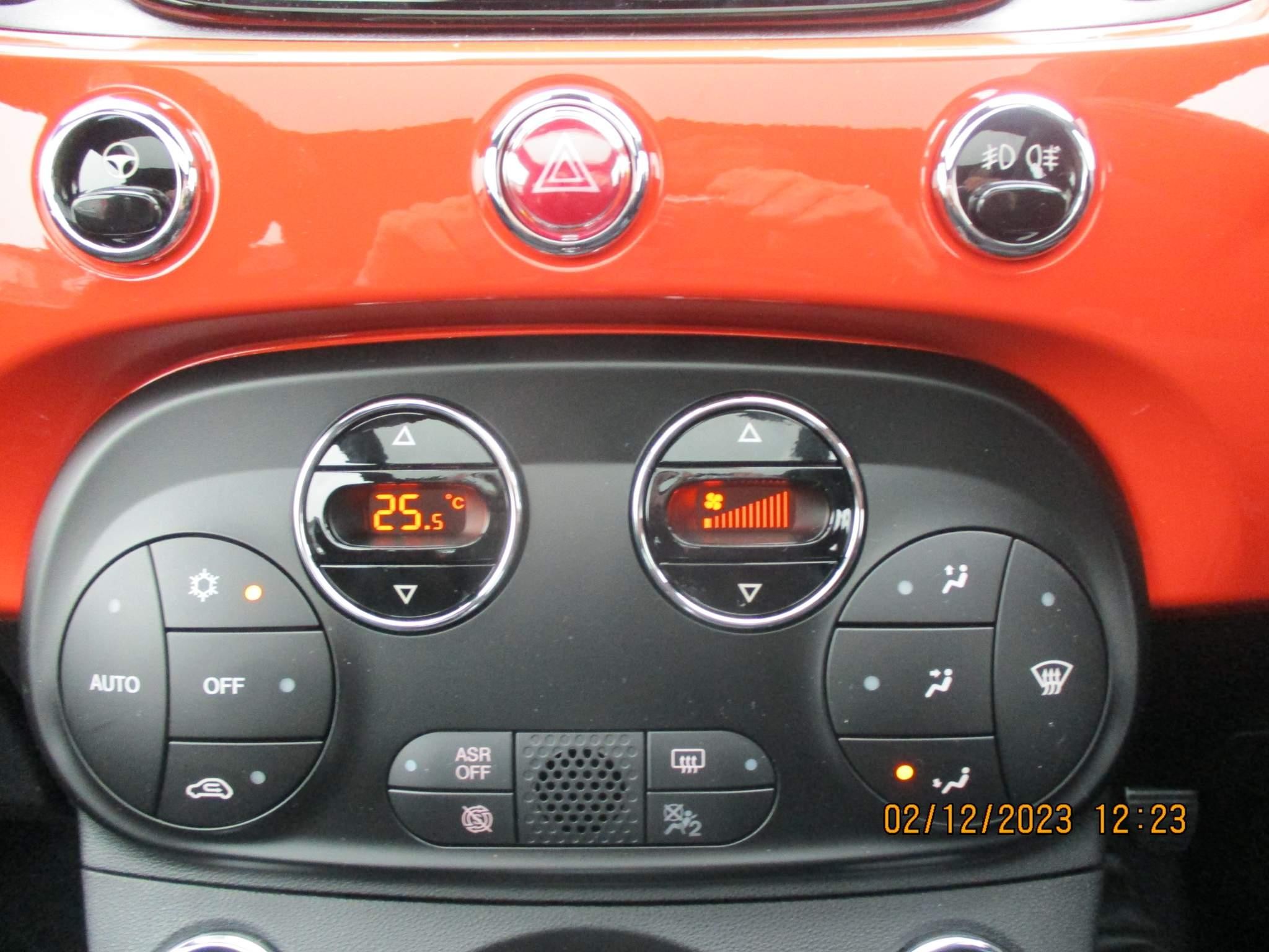 Fiat 500 Hybrid 500 1.0 70hp Mild Hybrid (FG24SUU) image 19