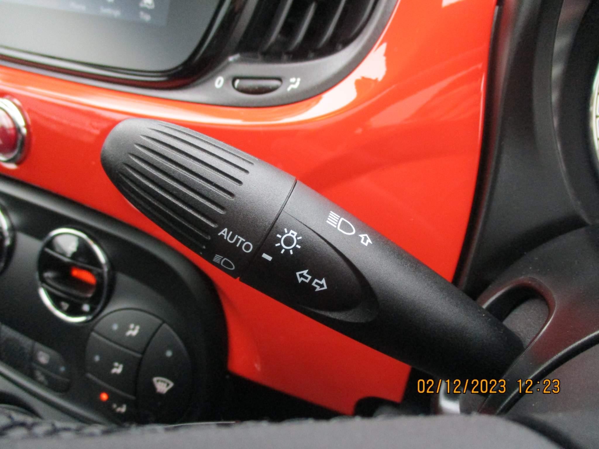 Fiat 500 Hybrid 500 1.0 70hp Mild Hybrid (FG24SUU) image 26