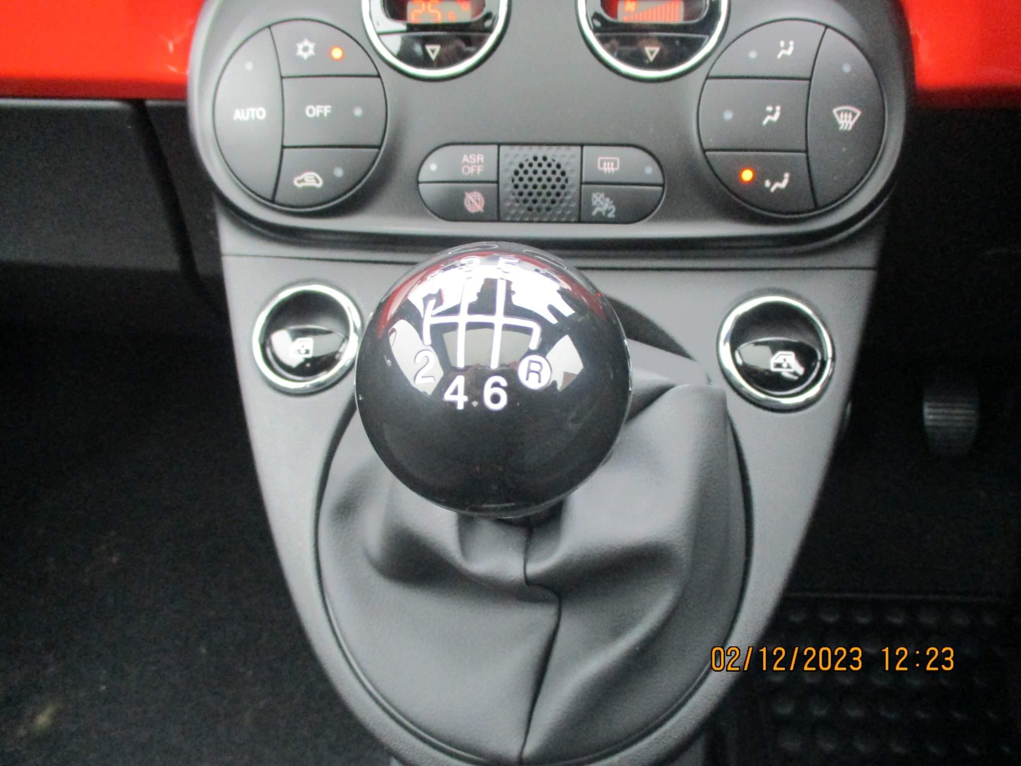 Fiat 500 Hybrid 500 1.0 70hp Mild Hybrid (FJ24NZF) image 22