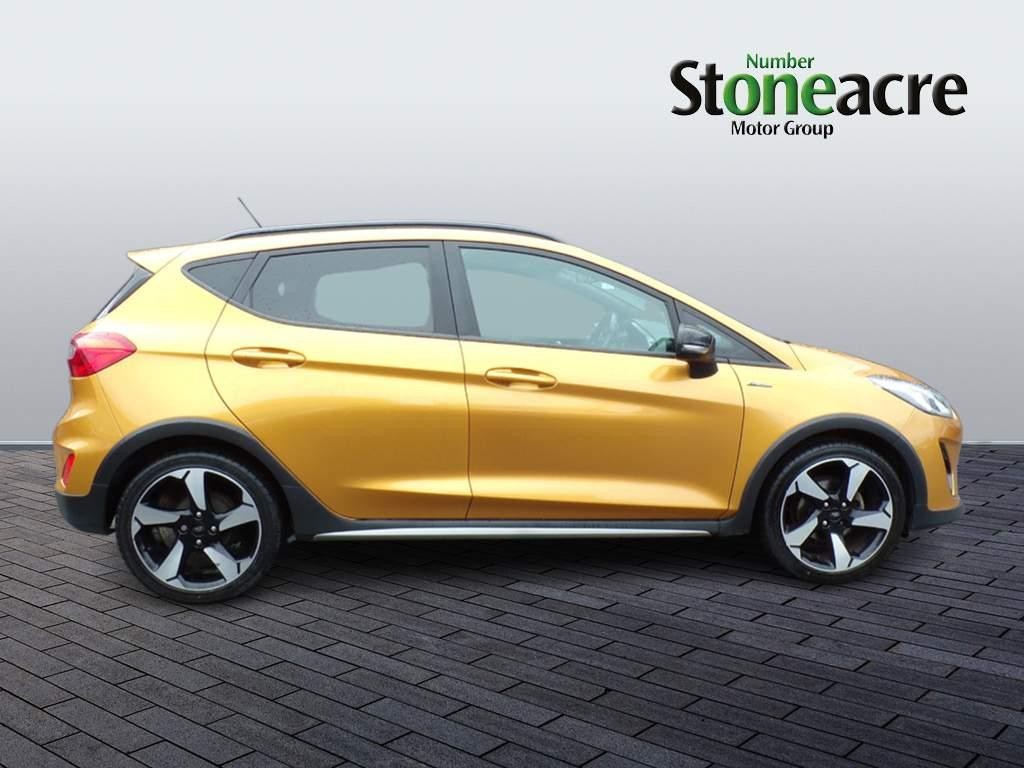Ford Fiesta 1.0T EcoBoost Active B&O Play Euro 6 (s/s) 5dr (MA68NHY) image 1