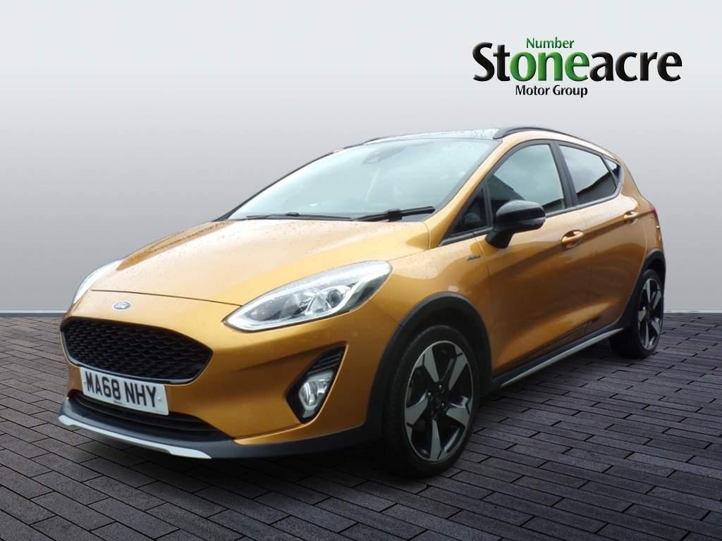 Ford Fiesta 1.0T EcoBoost Active B&O Play Euro 6 (s/s) 5dr (MA68NHY) image 6