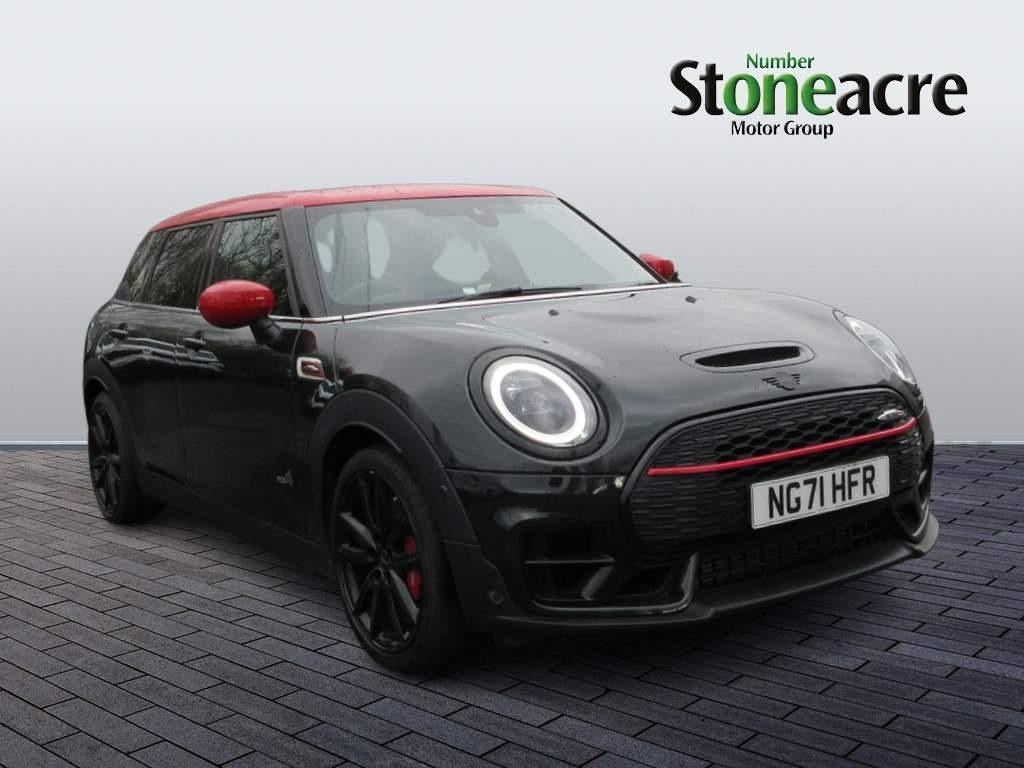 MINI Clubman 2.0 John Cooper Works Steptronic ALL4 Euro 6 (s/s) 6dr (NG71HFR) image 0