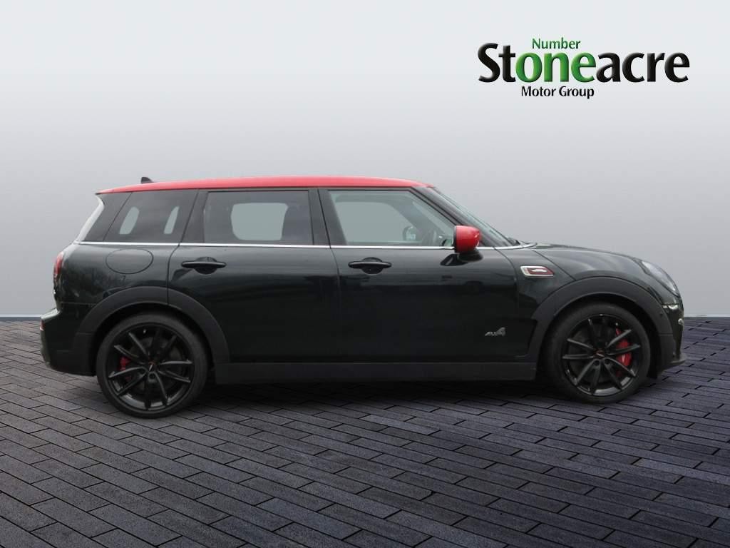 MINI Clubman 2.0 John Cooper Works Steptronic ALL4 Euro 6 (s/s) 6dr (NG71HFR) image 1