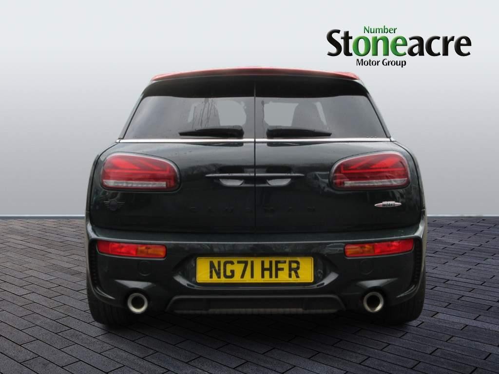 MINI Clubman 2.0 John Cooper Works Steptronic ALL4 Euro 6 (s/s) 6dr (NG71HFR) image 3
