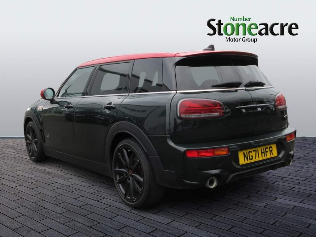 MINI Clubman 2.0 John Cooper Works Steptronic ALL4 Euro 6 (s/s) 6dr (NG71HFR) image 4