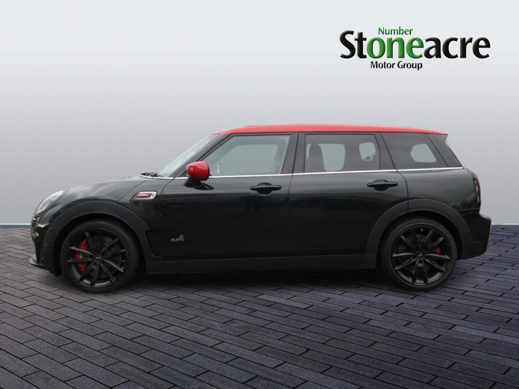MINI Clubman 2.0 John Cooper Works Steptronic ALL4 Euro 6 (s/s) 6dr (NG71HFR) image 5