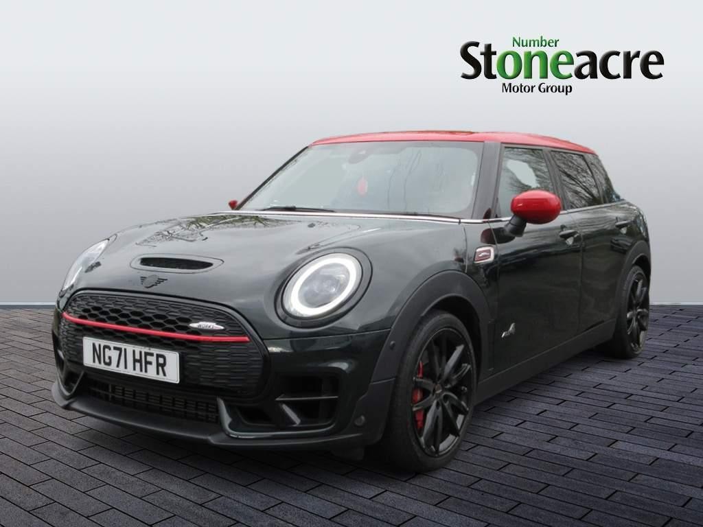 MINI Clubman 2.0 John Cooper Works Steptronic ALL4 Euro 6 (s/s) 6dr (NG71HFR) image 6