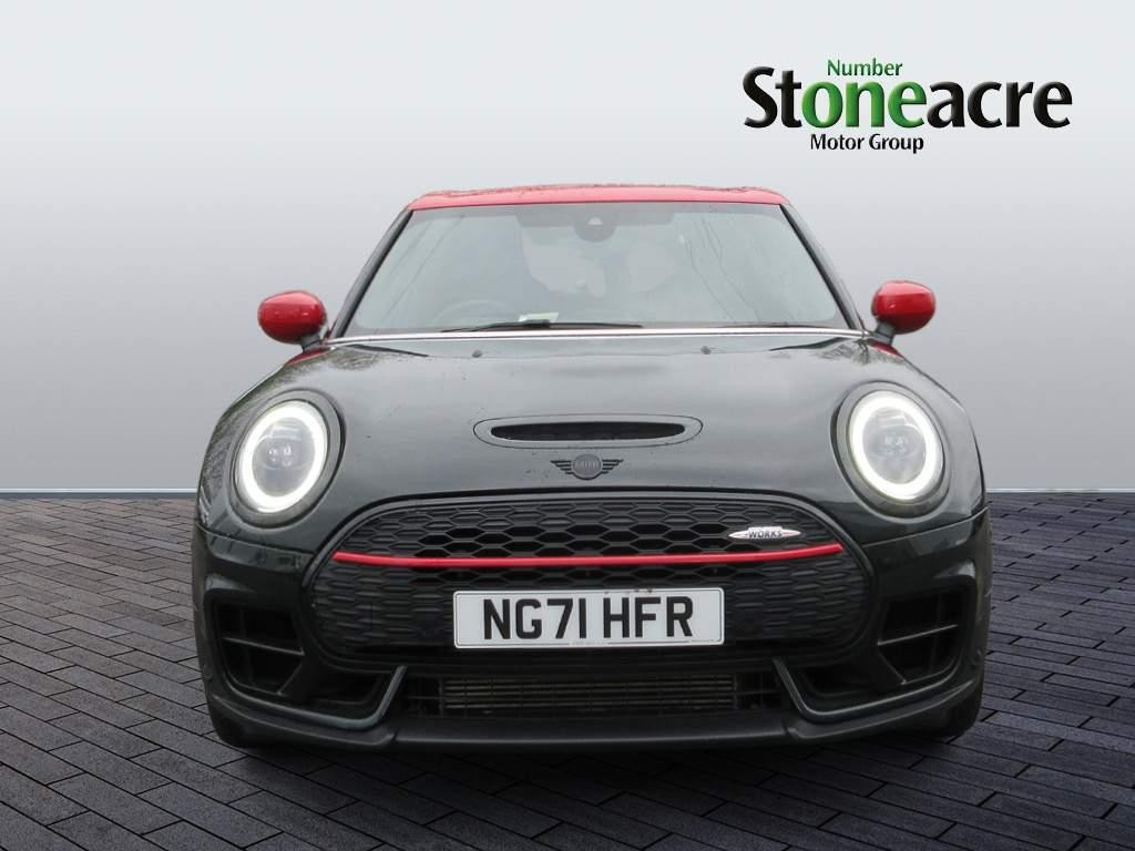 MINI Clubman 2.0 John Cooper Works Steptronic ALL4 Euro 6 (s/s) 6dr (NG71HFR) image 7