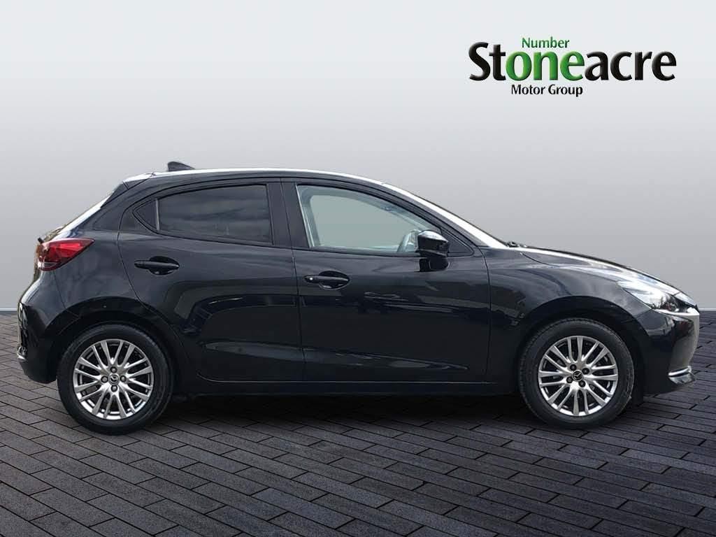 Mazda Mazda2 1.5 SKYACTIV-G MHEV Sport Nav Hatchback 5dr Petrol Manual Euro 6 (s/s) (90 ps) (YJ21WTC) image 1