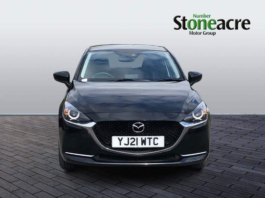 Mazda Mazda2 1.5 SKYACTIV-G MHEV Sport Nav Hatchback 5dr Petrol Manual Euro 6 (s/s) (90 ps) (YJ21WTC) image 7