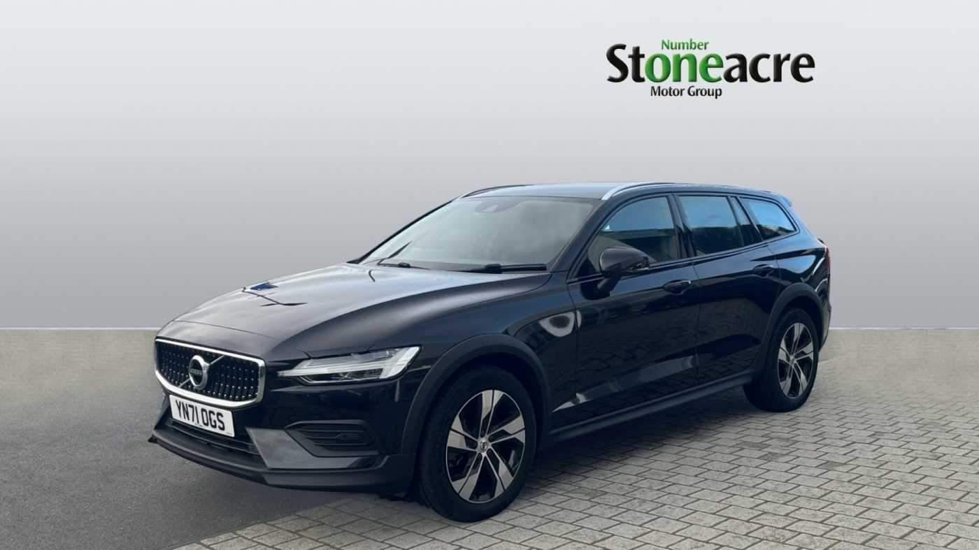 Volvo V60 2.0 B5P Cross Country 5dr AWD Auto (YN71OGS) image 5