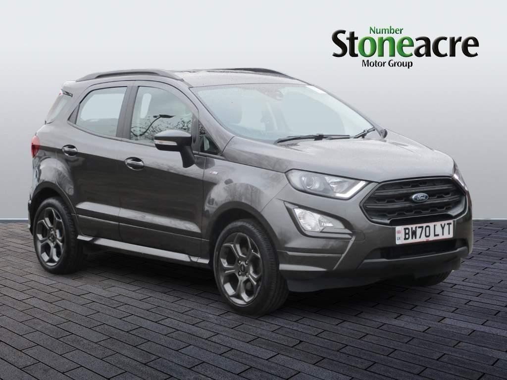 Ford EcoSport 1.0T EcoBoost ST-Line Euro 6 (s/s) 5dr (BW70LYT) image 0