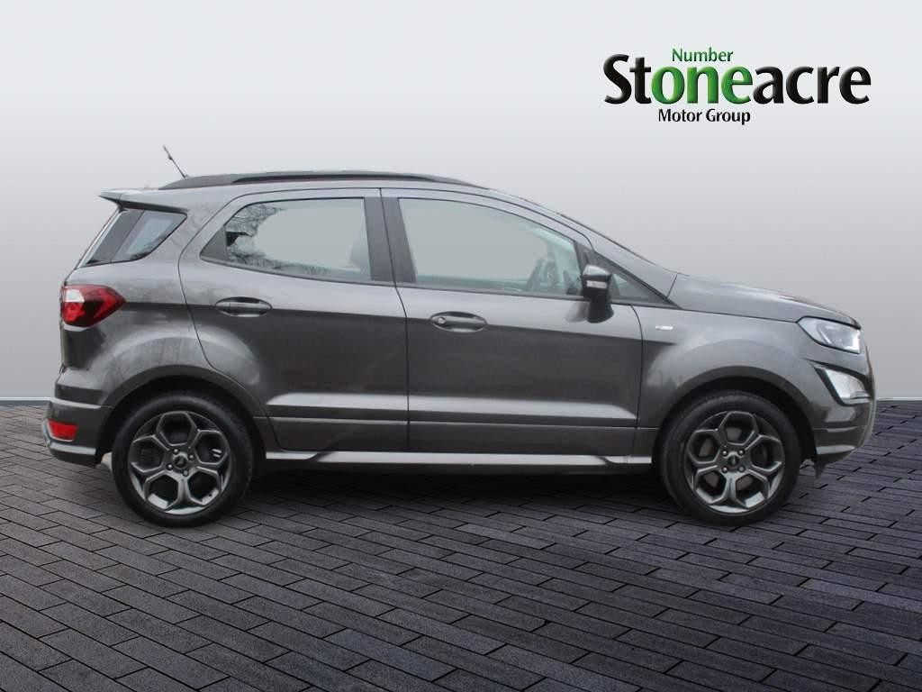 Ford EcoSport 1.0T EcoBoost ST-Line Euro 6 (s/s) 5dr (BW70LYT) image 1