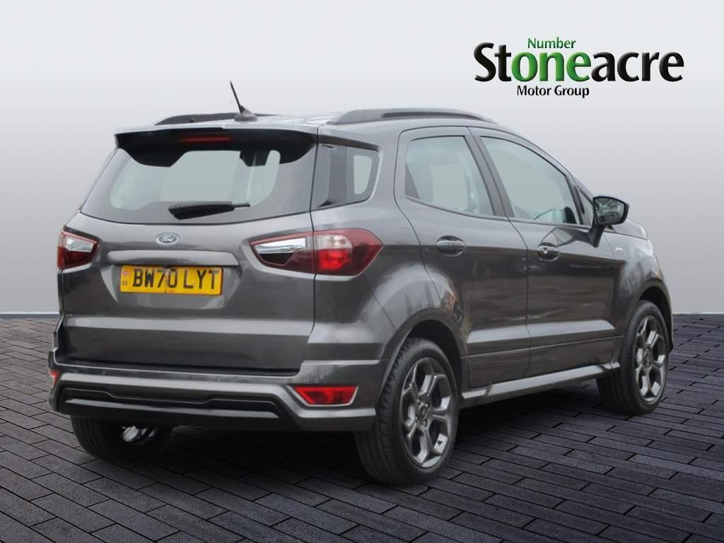 Ford EcoSport 1.0T EcoBoost ST-Line Euro 6 (s/s) 5dr (BW70LYT) image 2